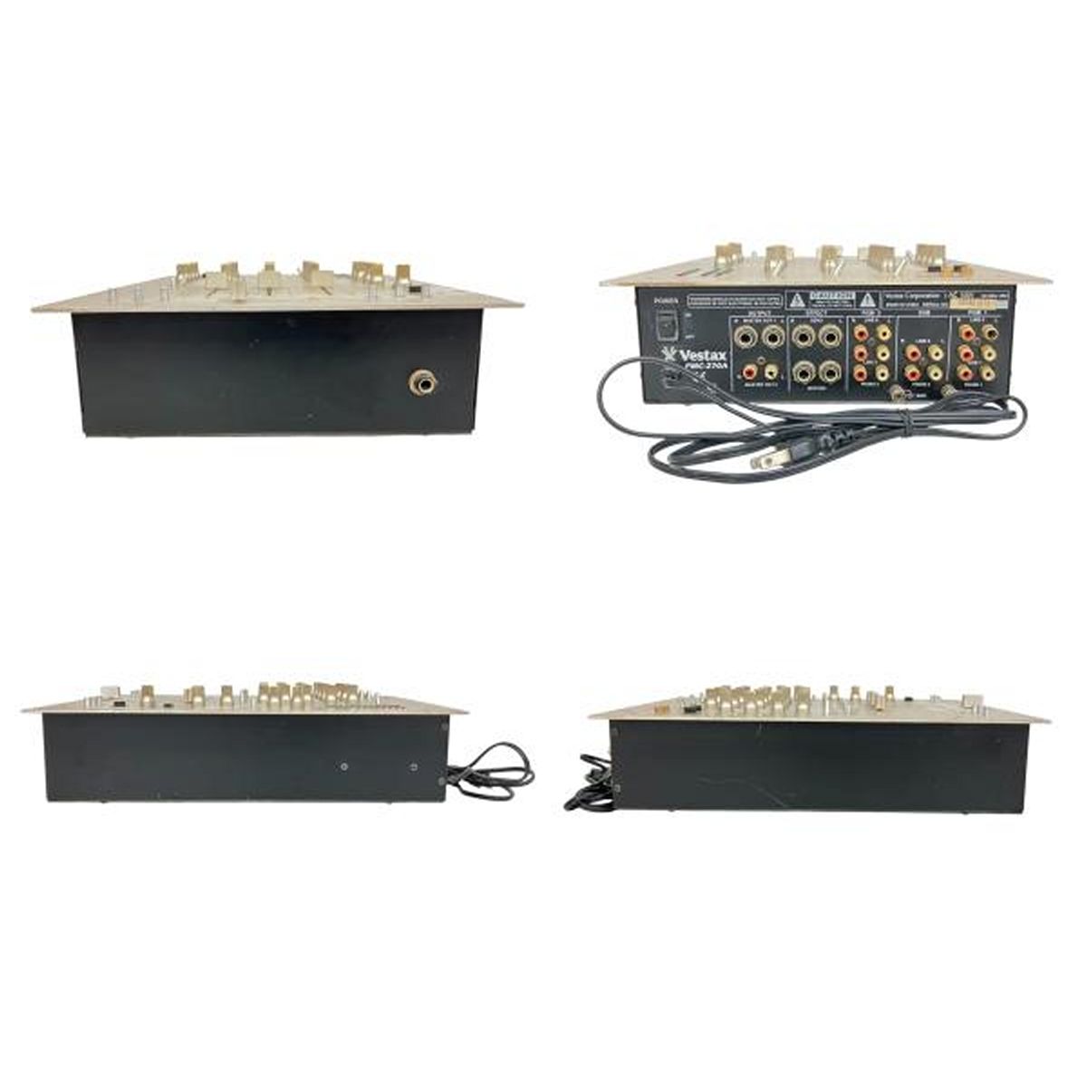 ベスタクス PMC-270A