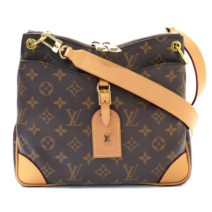 LOUIS VUITTON ルイ・ヴィトン オデオンNM PM ショルダーバッグ