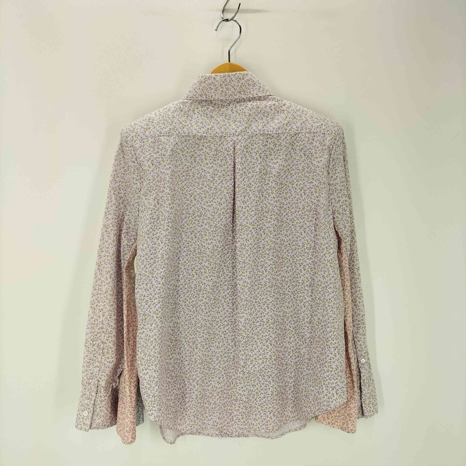 mikiosakabe ミキオサカベ 花柄シャツ 【公式通販】