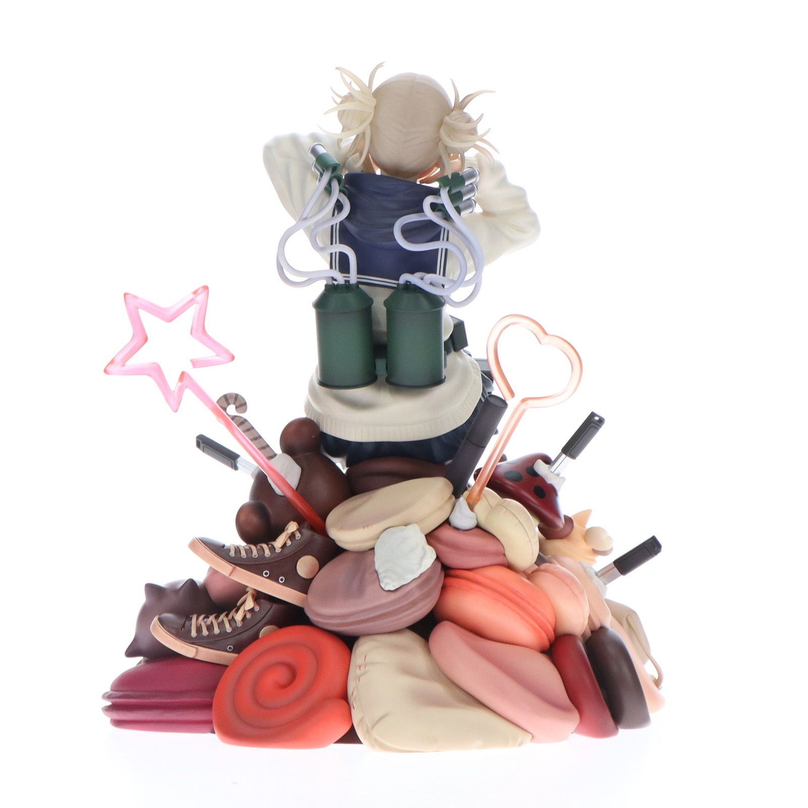 スピリテイル トガヒミコ 1/7 スケールフィギュア Sepia ver Amazon.co.jp: spiritale 僕のヒーローアカデミア トガヒミコ