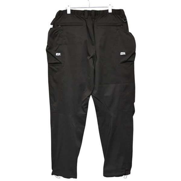 Abu Garcia ナイロンパンツ XL 黒 Abu Garcia ナイロンパンツ XL 黒