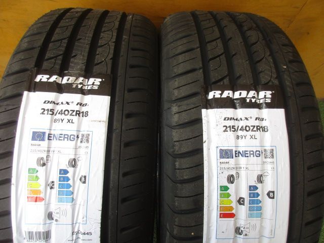 100％品質保証！ み M’Zスピード ジュリア 215 40R18 ラヂアルタイヤ４本SET プリウス FT86 BRZ