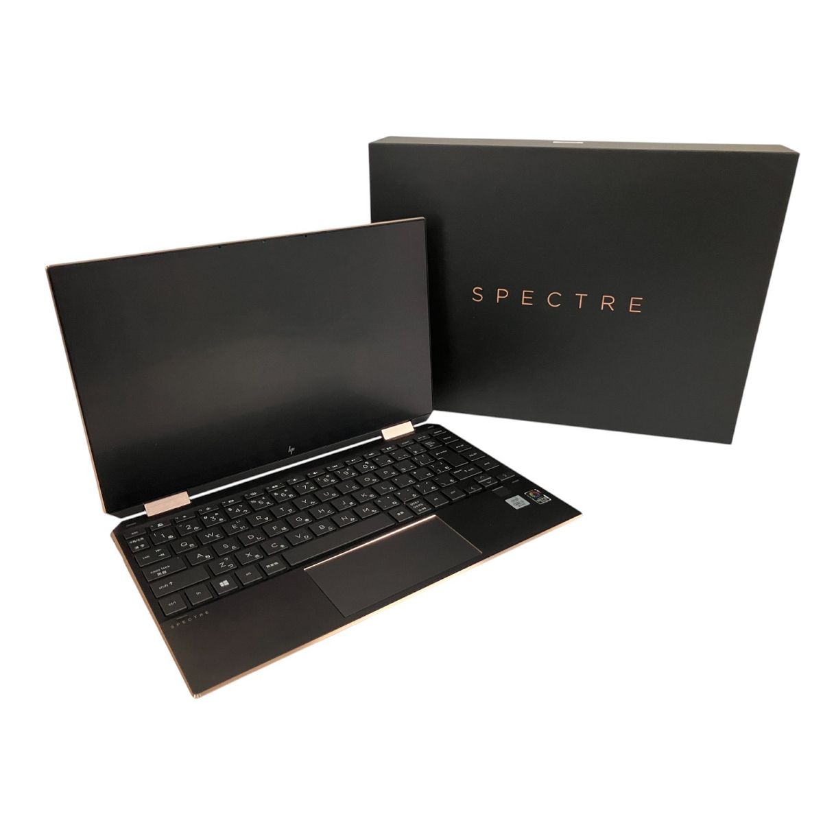 HP Spectre x360 Convertible i7-1065G7 メモリ16GB SSD512GB