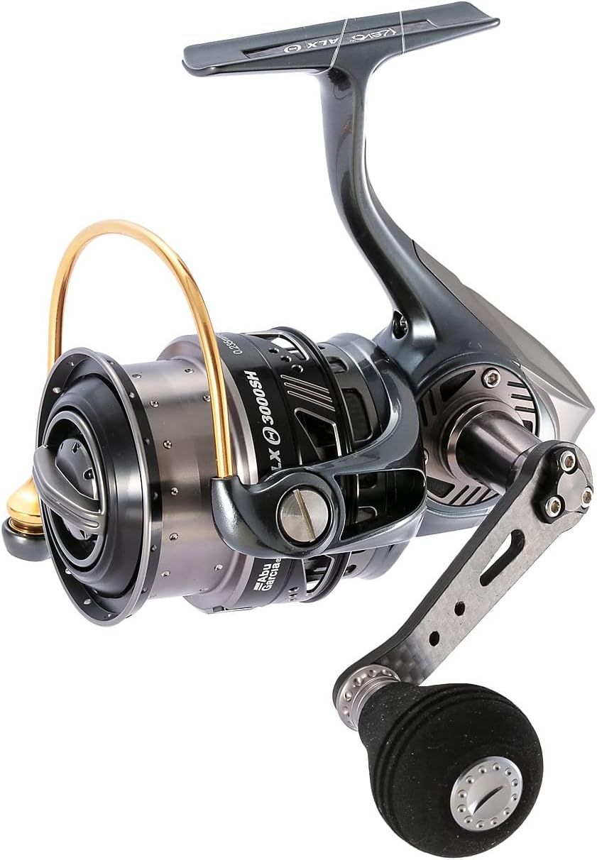 アブガルシア (Abu Garcia) REVO ALX THETA (レボ ALX シータ) スピニングリール 各種