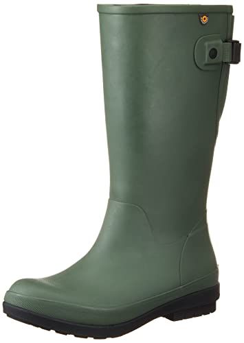 ボグス レインシューズ AMANDA2 TALL レディース グリーン 23.0 cm 2E