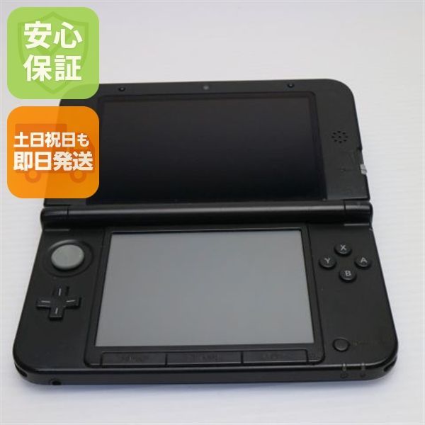 ニンテンドー3DS LL ブルー 即日発送 game 任天堂 本体 土日祝発送OK 09000