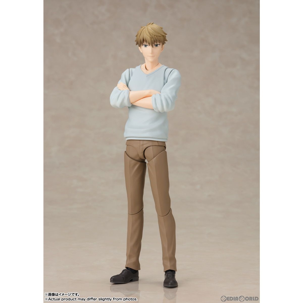 S.H.Figuarts(フィギュアーツ) ロイド・フォージャー -フォージャー家のちち- SPY×FAMILY(スパイファミリー) 完成品 可動フィギュア バンダイスピリッツ