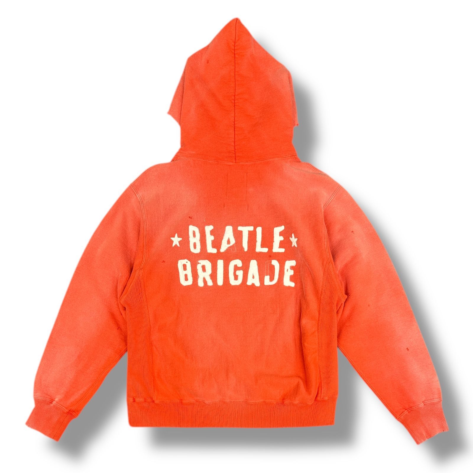 BOW WOW（バウワウ）の「BEATLE MANIA MARDI GRAS HOODIE 【UNISEX