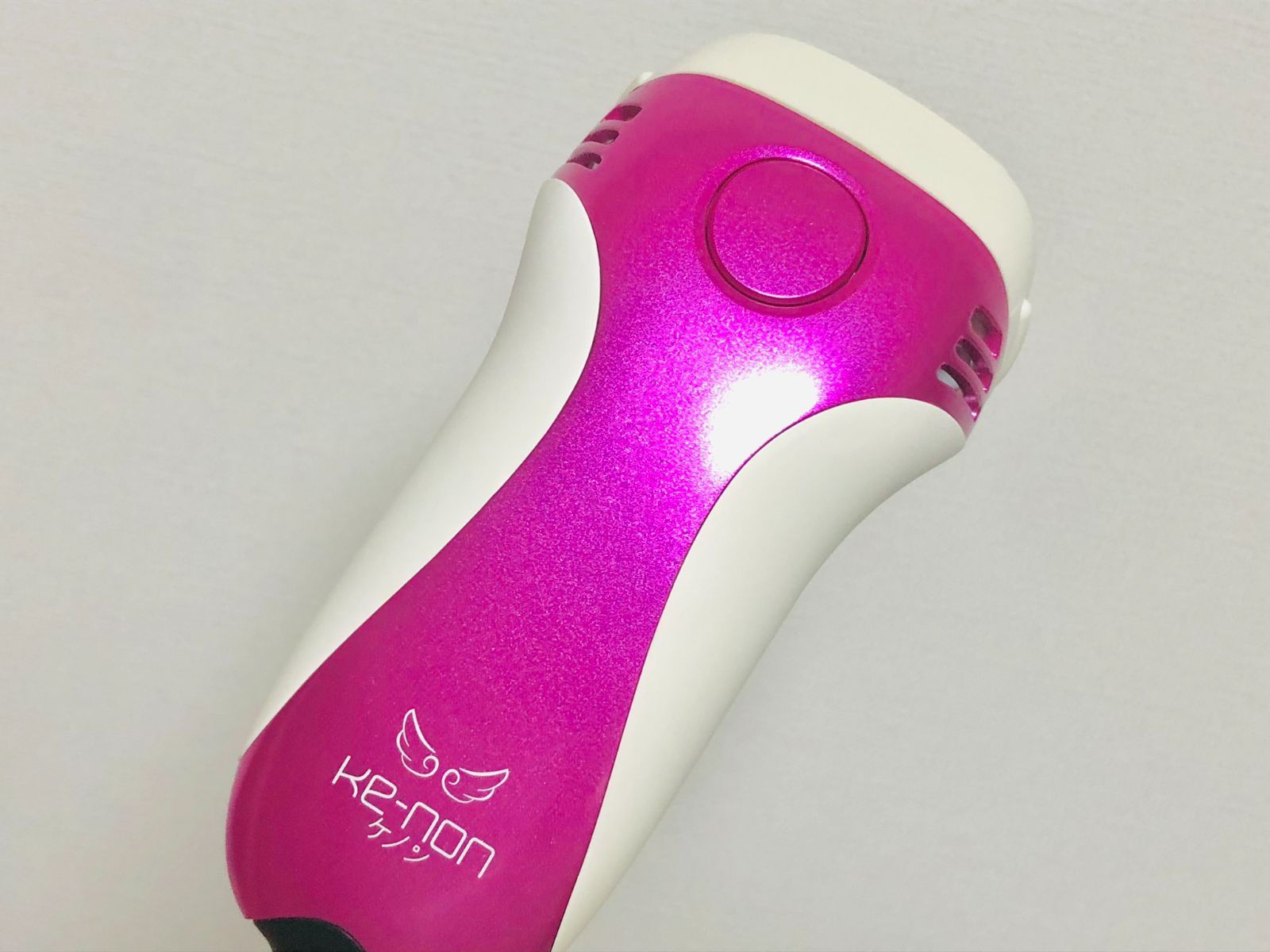 中古】 ke-non ケノン 脱毛器 NIPL-2080 Ver6.3 エムテック NIPL-2080