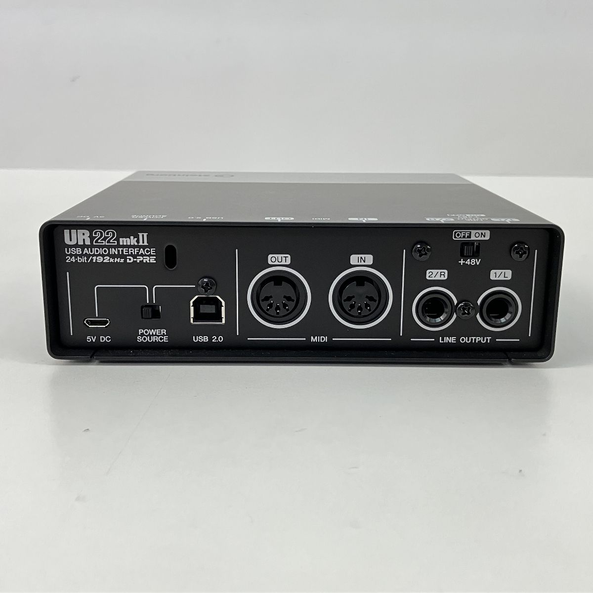 Amazon.co.jp: Steinberg スタインバーグ 2x2 USB2.0 24bit