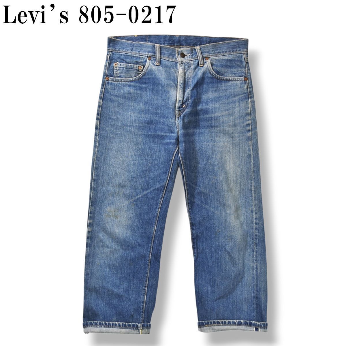 楽天市場】EVISU JEANS No2 2000 水引 刺繍マーク エヴィス