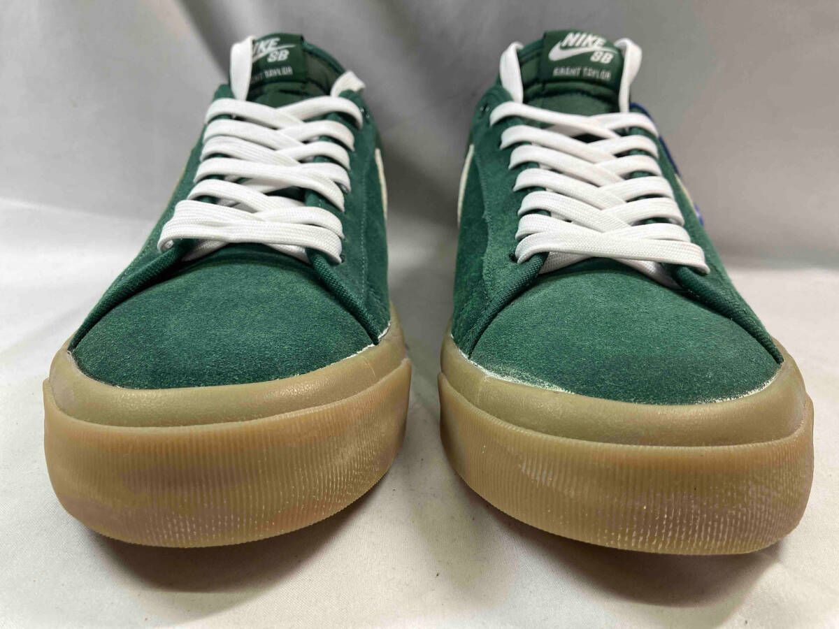 鑑定済み】 NIKE SB ZOOM BLAZER LOW PRO GT QS GREEN GUM/ナイキ SB ズーム ブレーザー ロー プロ GT  QS/27cm/DC0603-300/スニーカー - メルカリ