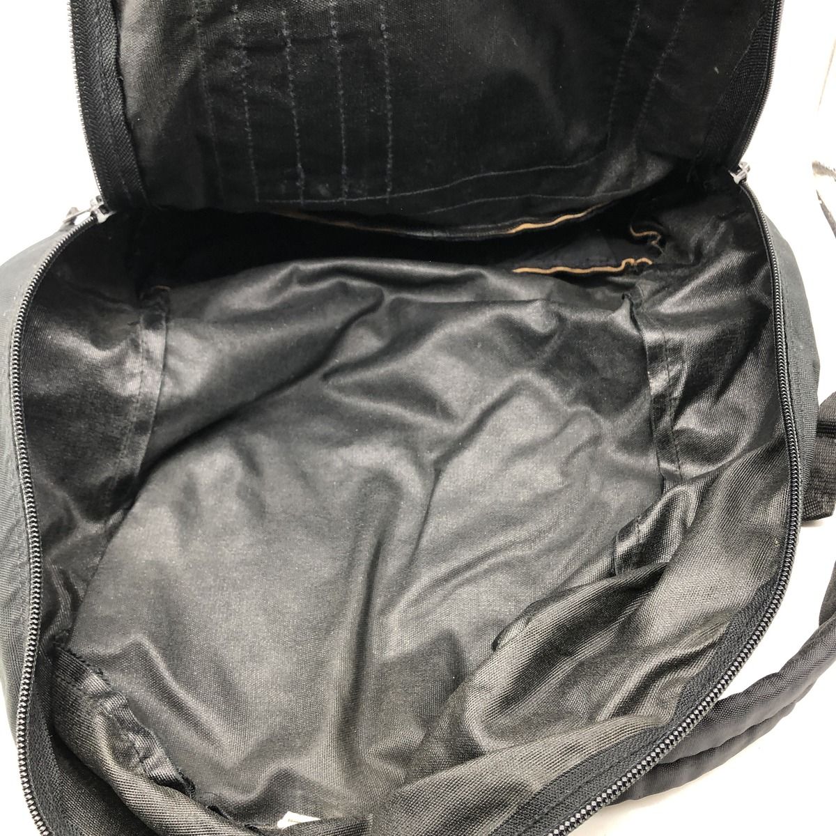 古着 90年代 イーストパック EASTPAK ボトムレザー バックパック
