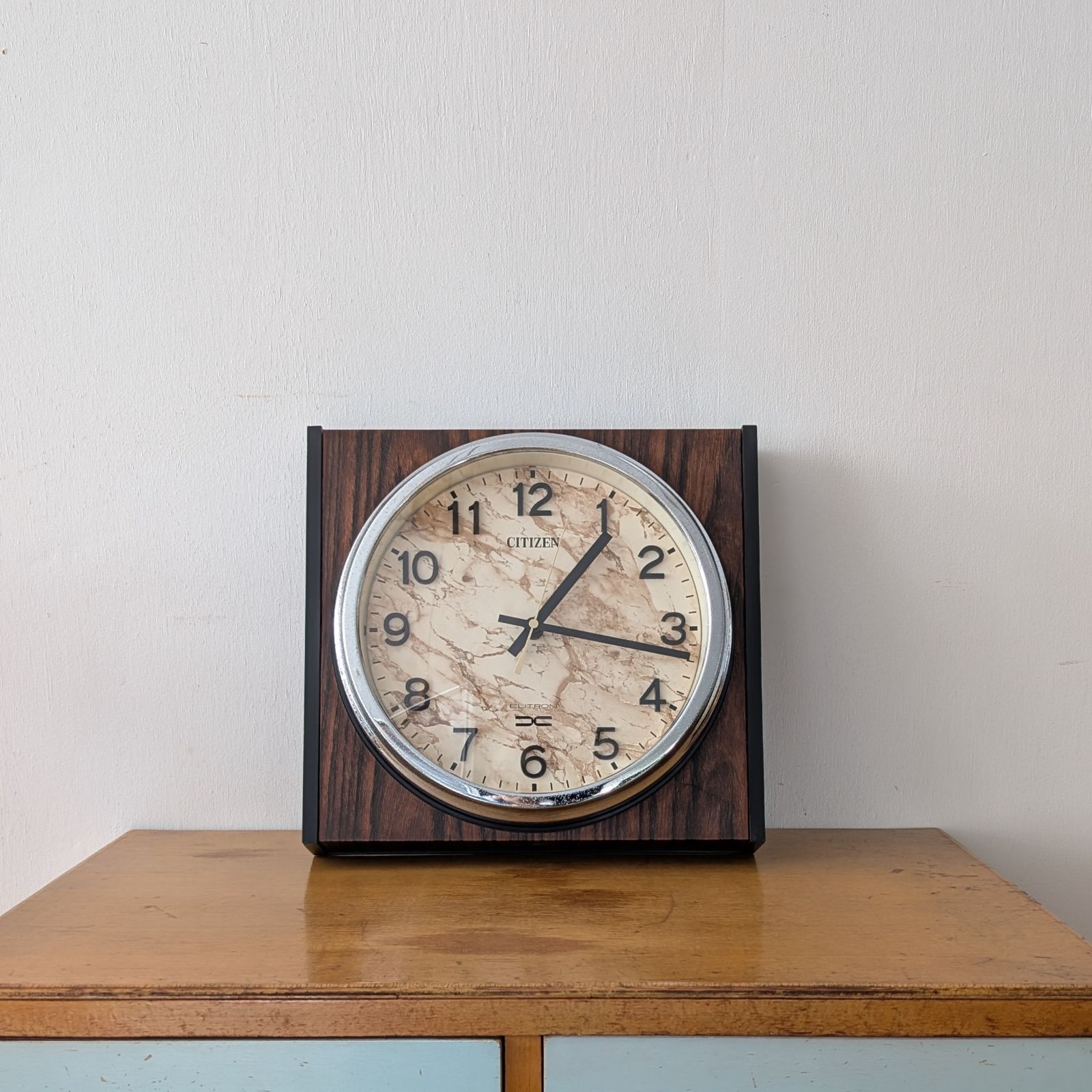 四つ丸だるま時計柱時計古時計振り子レトロゼンマイボンボン精工舎