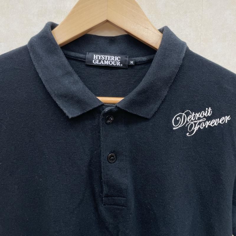 HYSTERIC GLAMOURヒステリックグラマー「HG DETROIT FOREVER