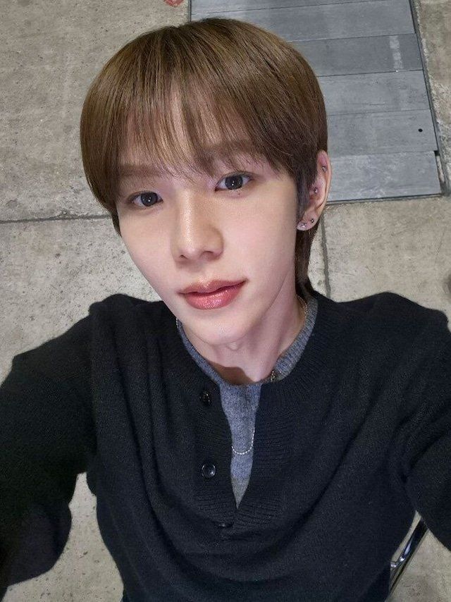 24FW【未使用】RECTO(レクト) DOUBLE LAYERS KNIT TOP (BEIGE