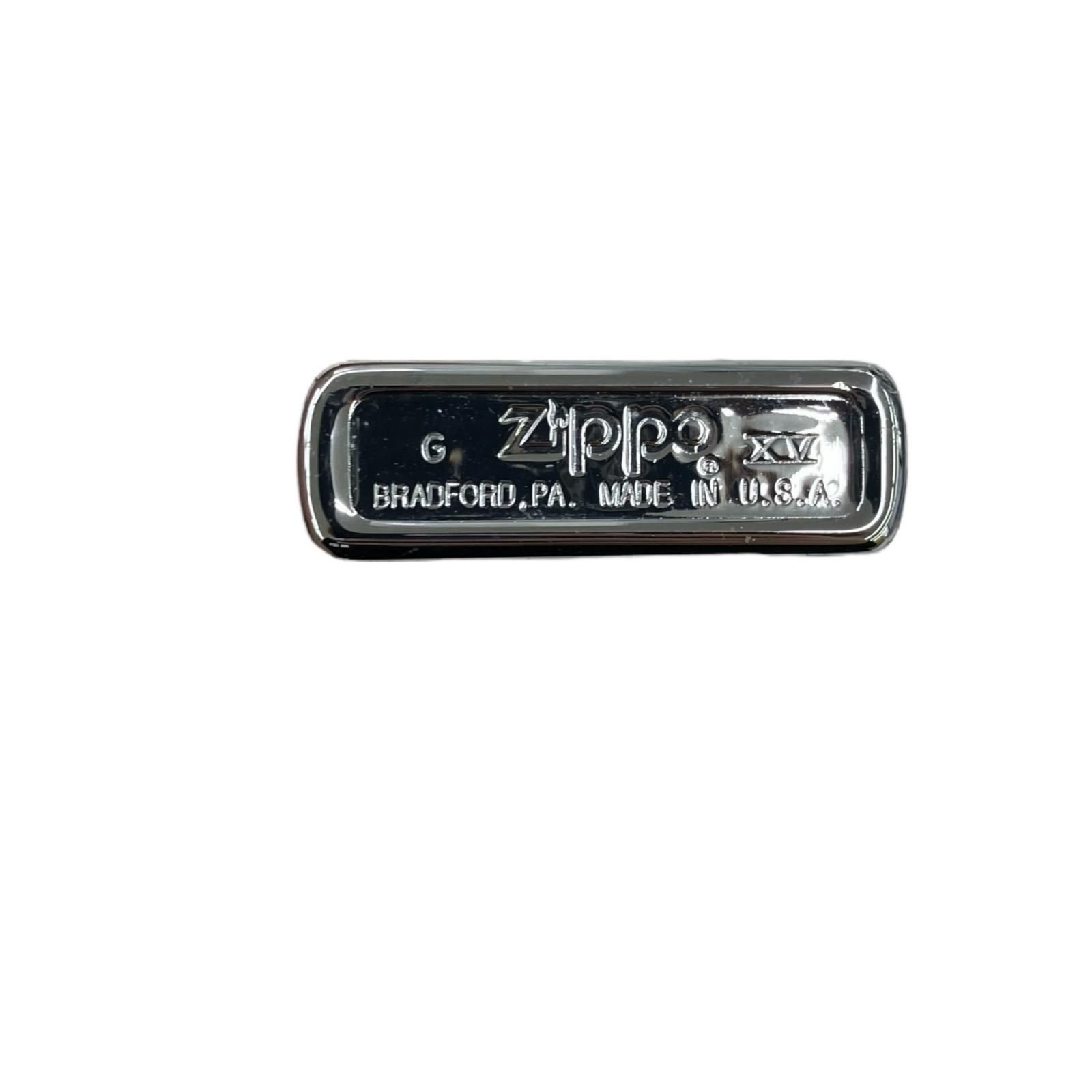 170590 訳アリ品 ZIPPO ジッポ オイルライター Made in U.S.A 真鍮