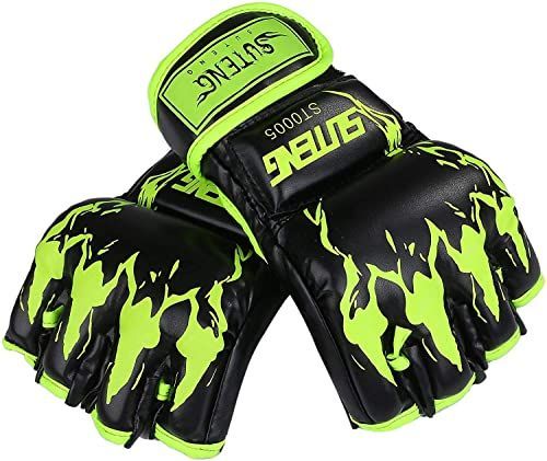 UFC グローブ 総合格闘技 オープンフィンガーグローブ Lサイズ オフィシャルファイトグローブ UFC 総合格闘技 オープン