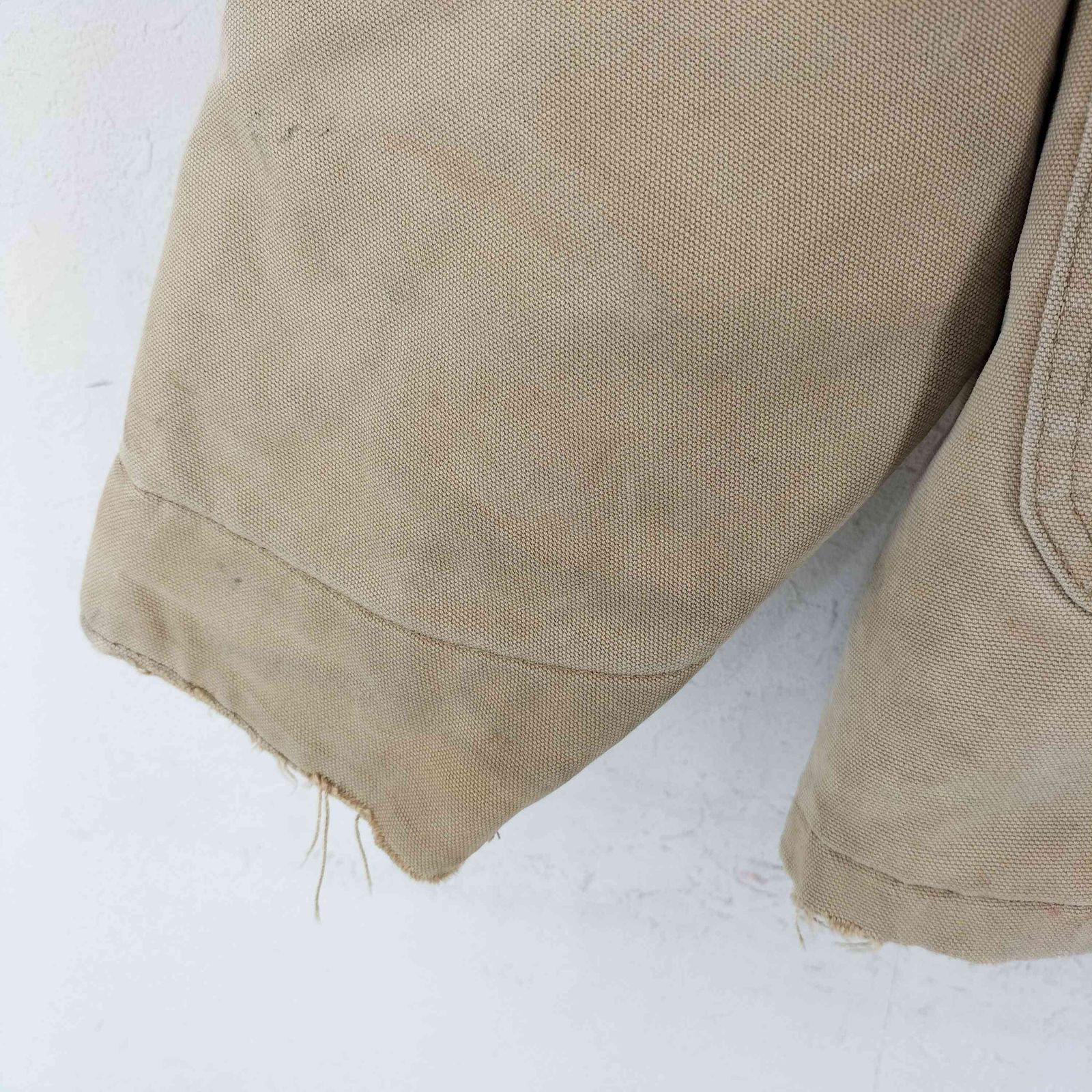 カーハート Carhartt 裏地ブランケット ミシガンチョア メンズ