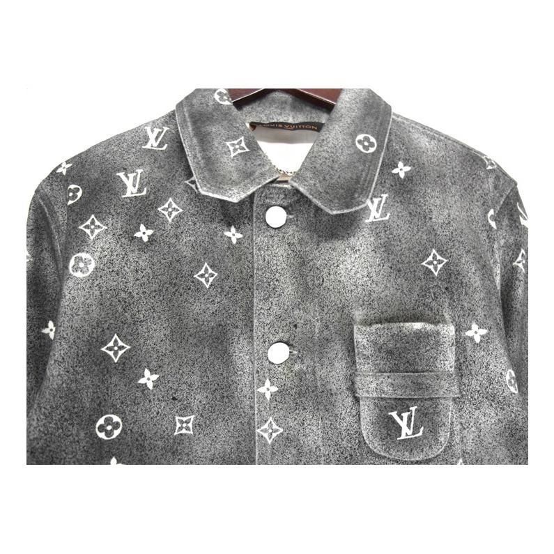 ルイヴィトン LOUIS VUITTON 21AW 【 RM212Q QYZ HLS09W 】 モノグラム 