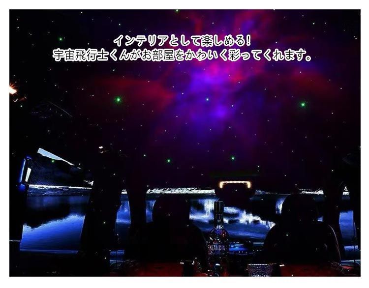 ベッドサイドランプ