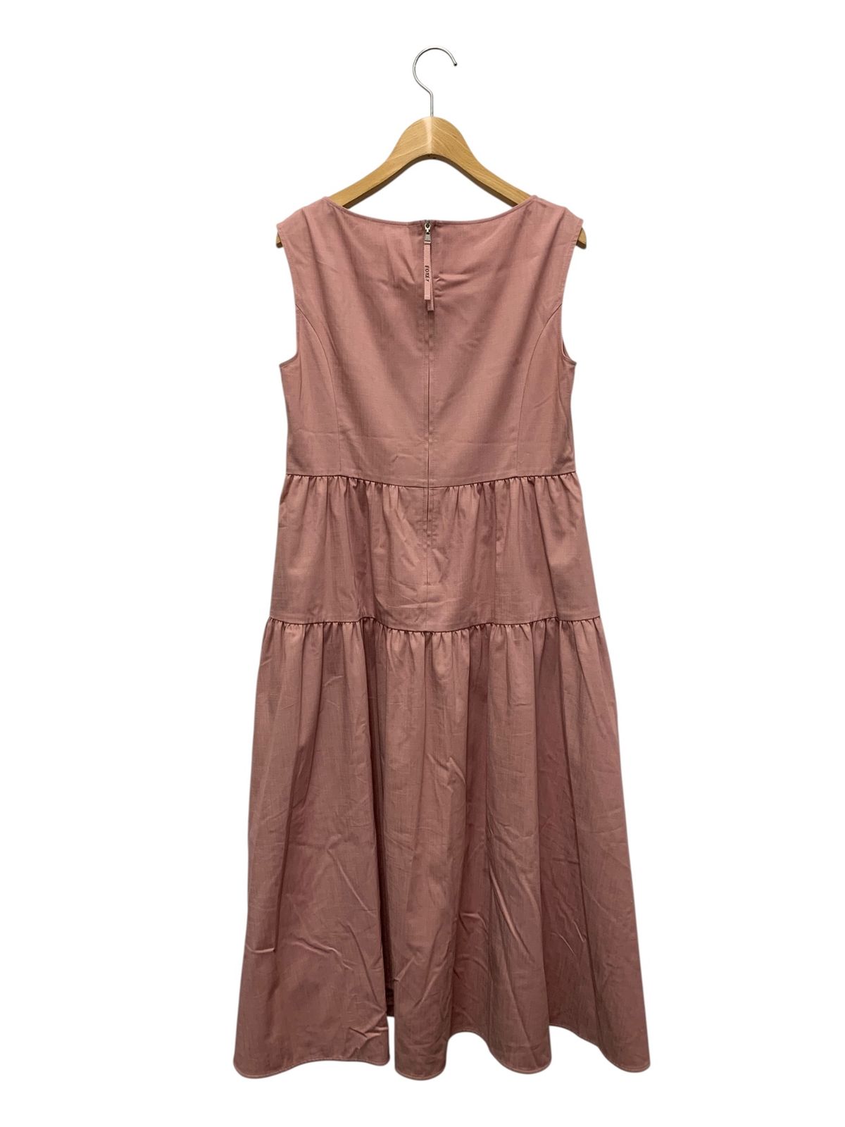 フォクシーブティック Dress Lucia 44997 ワンピース 40 ピンク