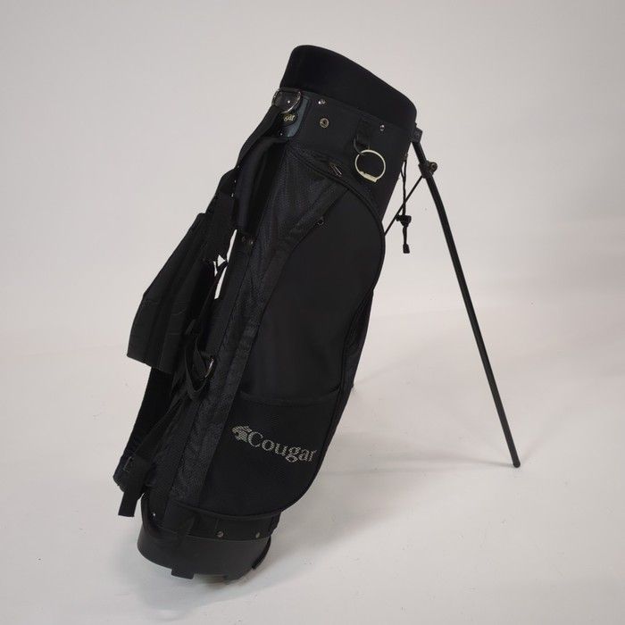 スタンドキャディバッグ VESSEL Stand キャディバッグ ベゼル VESSEL