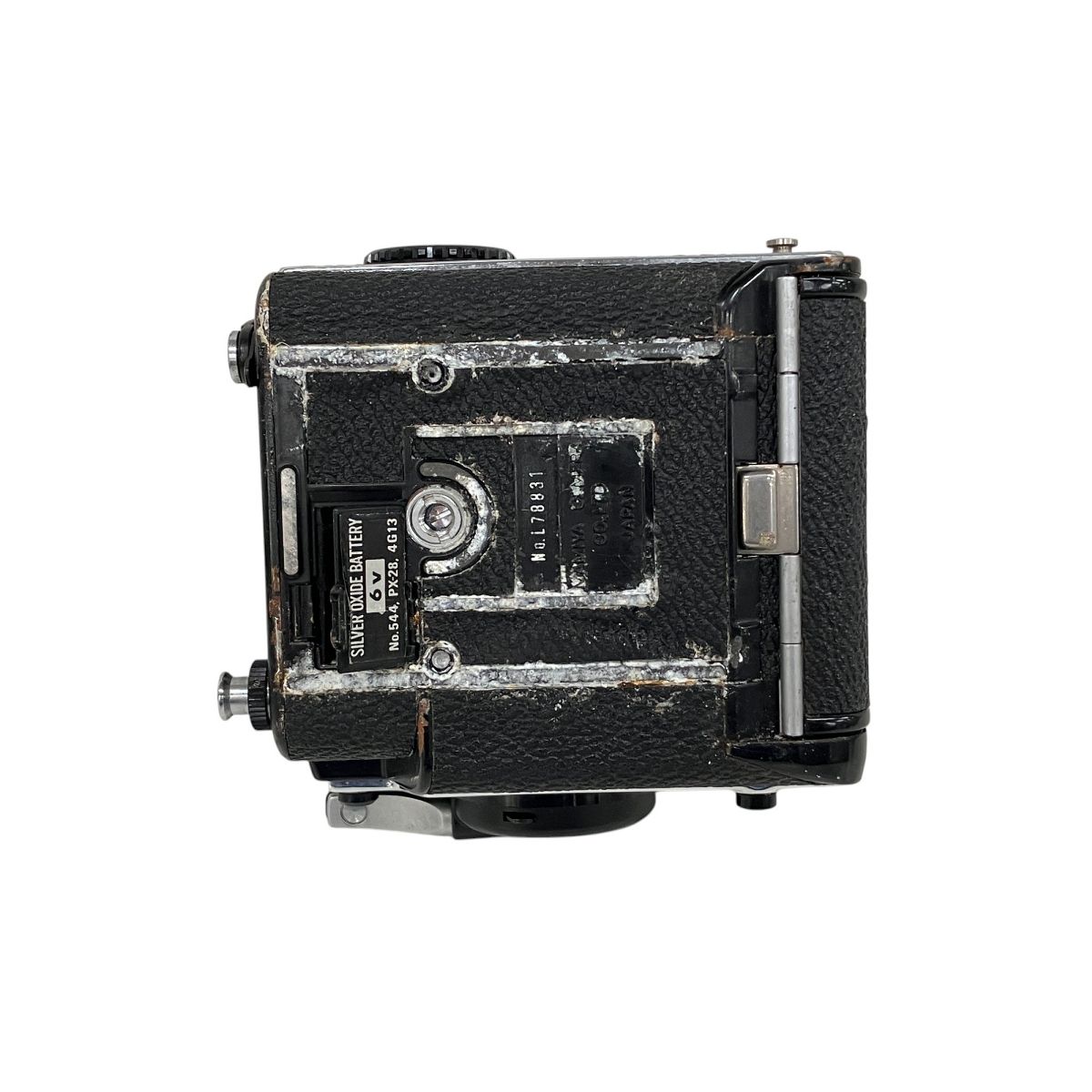 Mamiya 645 Pro フィルムカメラ(ジャンク) Mamiya 645 マミヤ 中判カメラ 645判 フィルムカメラ ボディ