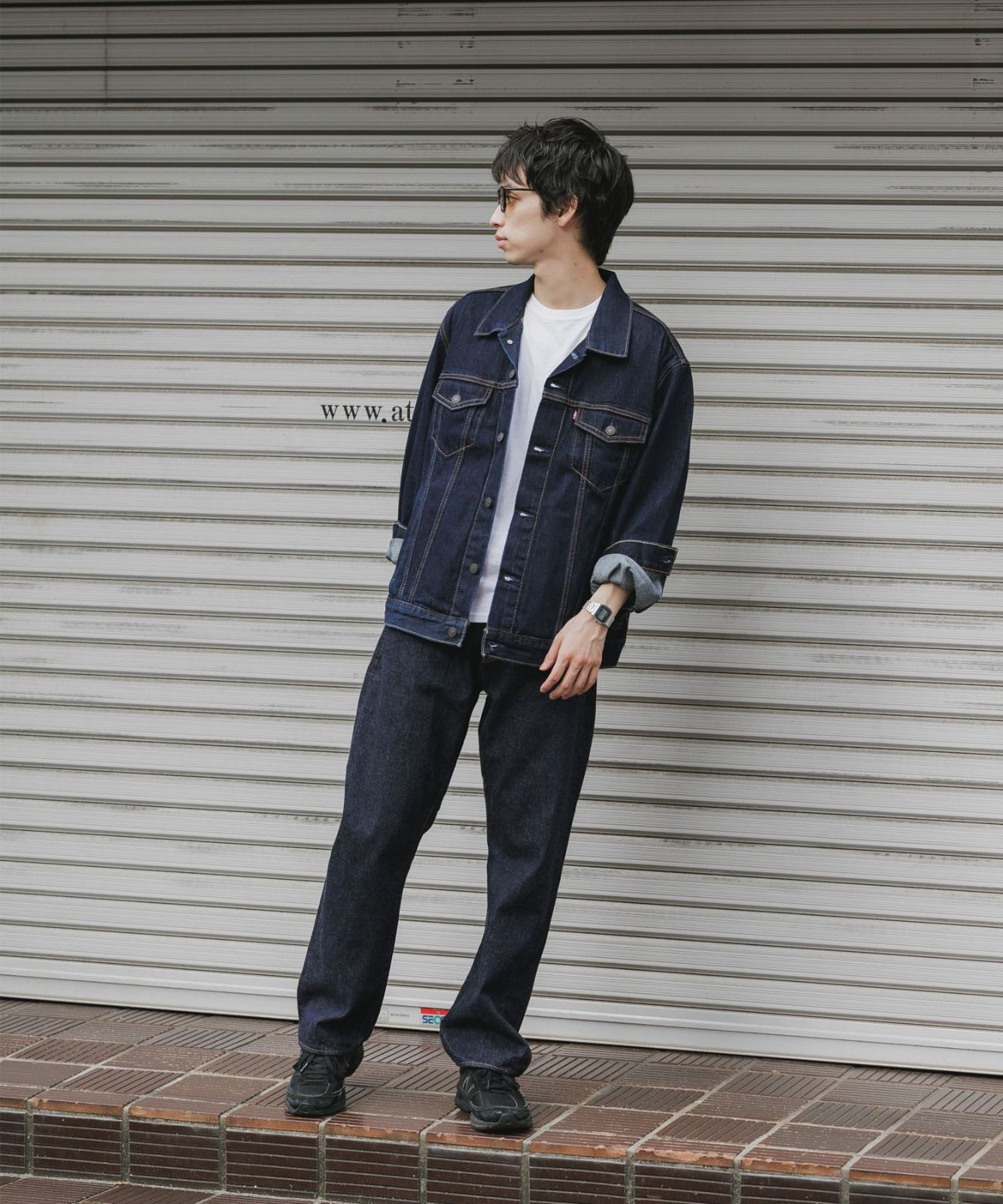 LEVI'S / リーバイス THE TRUCKER JACKET トラッカージャケット ワンウォッシュ / 92976463