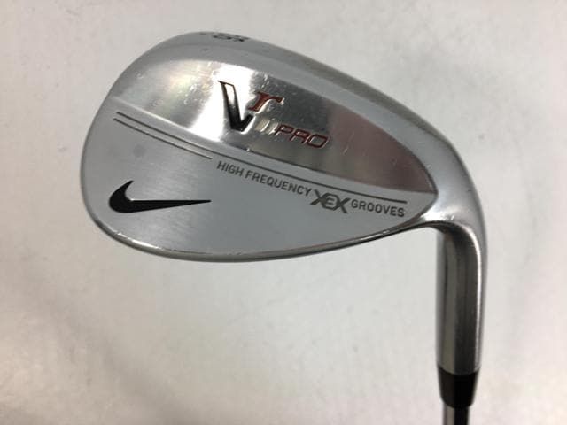 【中古ゴルフクラブ】ナイキ ヴィクトリーレッド VR X3X デュアルワイドソール ウェッジ D/G SW