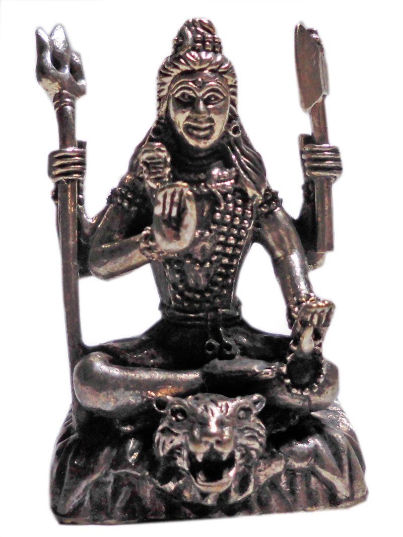 アジアン雑貨 ネパール仏像 ヒンズー教 シヴァ神4 ガネーシャ＆シヴァ