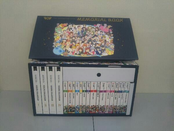 アイドルマスター SideM メモリアルブック　アソビストア ソーシャルゲーム版「アイドルマスター SideM」メモリアルブック