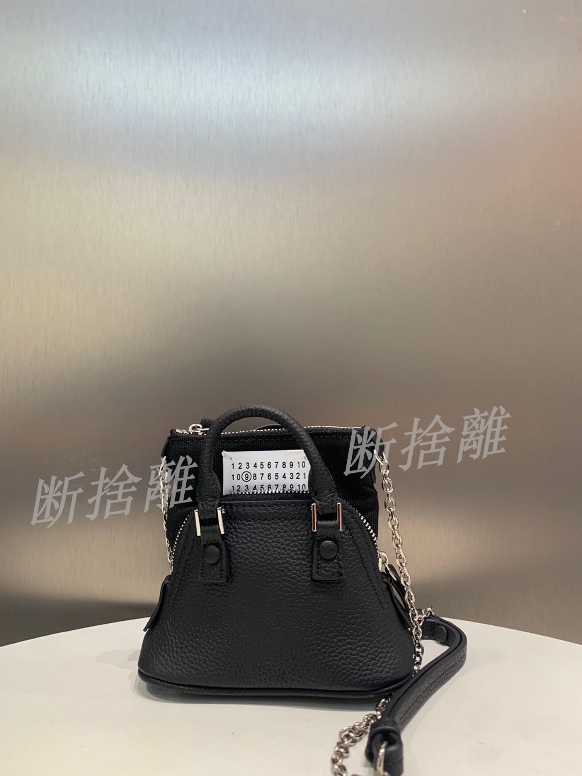 大人気新品  メゾンマルジェラ  Maison Margiela  MM6  mini レディース  バッグ  ハンドバッグ  ショルダーバッグ