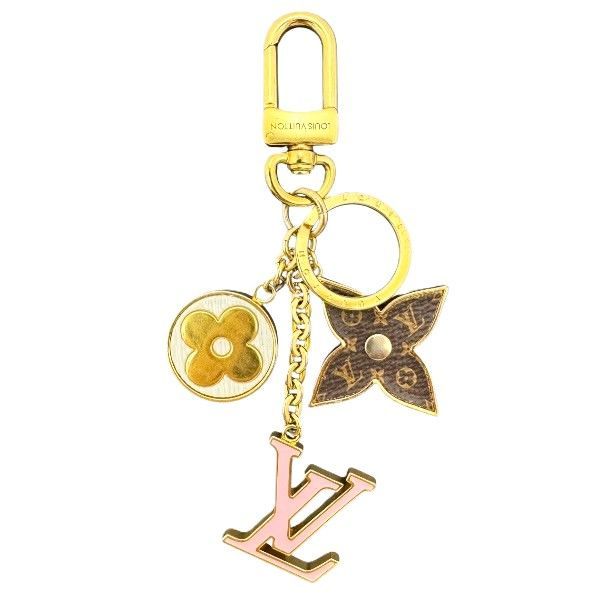 ルイヴィトン Louis Vuitton モノグラム スプリング ストリート M01187 ブランド小物 チャーム レディース