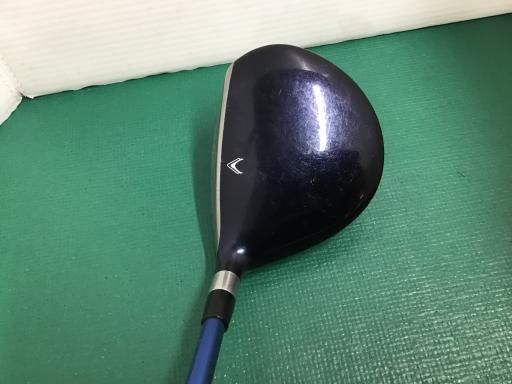 中古】 ミズノ EURUS 5GO 3W フェアウェイウッド FW EXSAR(EURUS