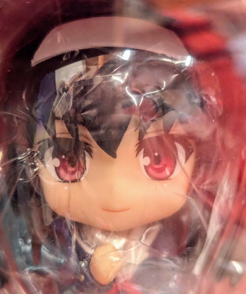 ねんどろいど  霞ヶ丘詩羽　No.738 ねんどろいど 霞ヶ丘詩羽｜グッドスマイルカンパニー公式ショップ