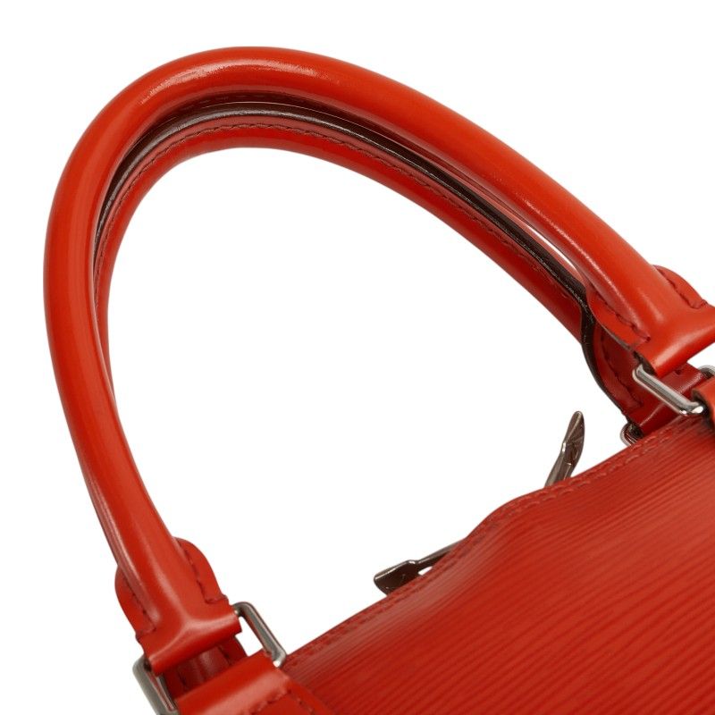 美品　ルイヴィトン エピ アルマ　ヴィンテージ　赤 LOUIS VUITTON ルイヴィトン エピ アルマ ショルダーバッグ