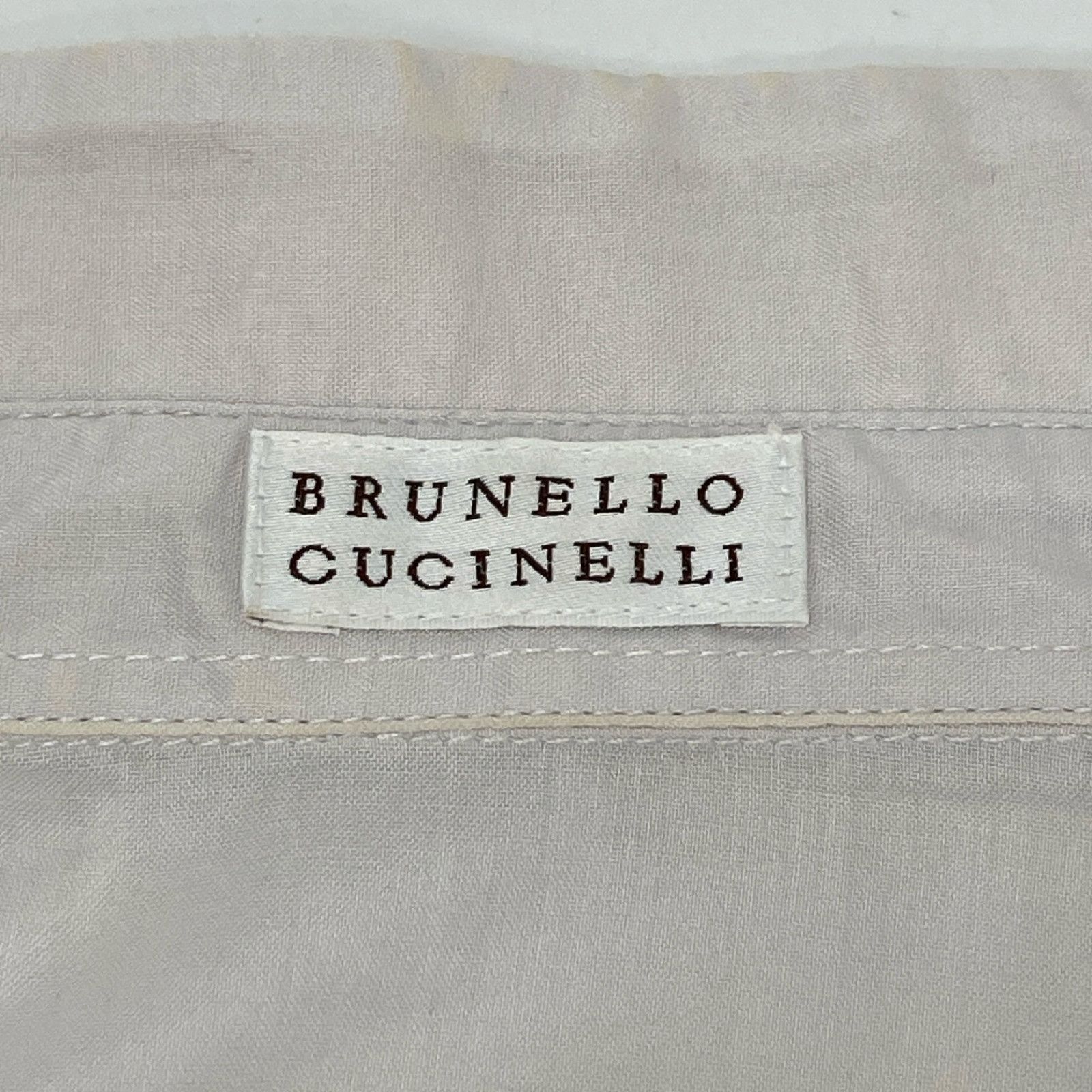 CUCINELLI