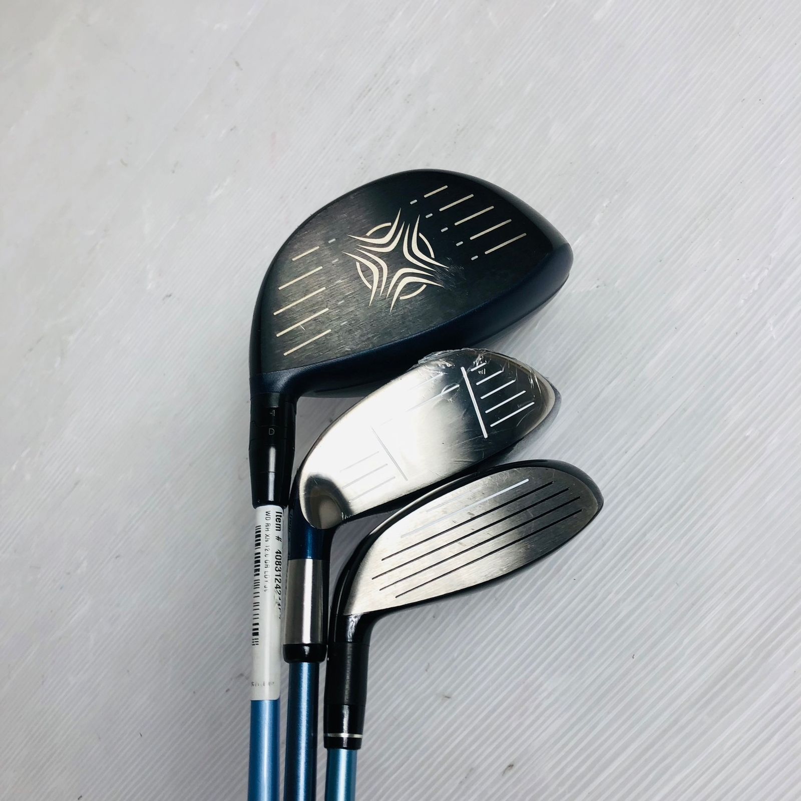 本格派 レディースゴルフクラブ 11本 セット キャロウェイ テーラーメイド レディース Callaway キャロウェイ TaylorMade テーラーメイド