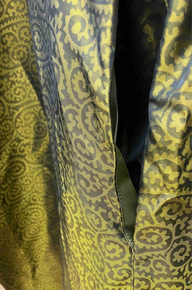 ☆Sasquatchfabrix./サスクワァッチファブリックス/幾何学柄