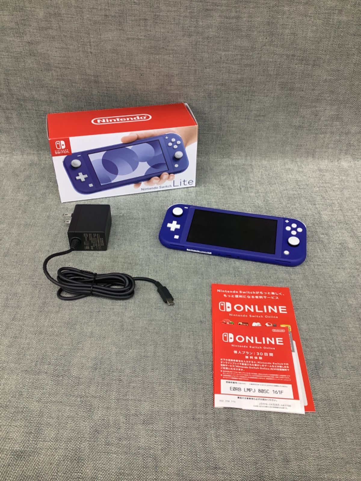 C RN25052303 Nintendo Switch Lite - メルカリ