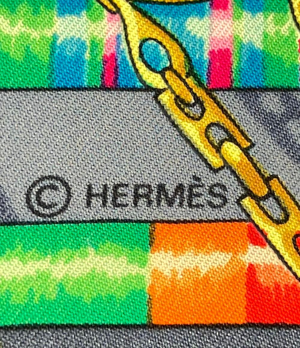 エルメス スカーフ カレ90 Petit main レディース HERMES