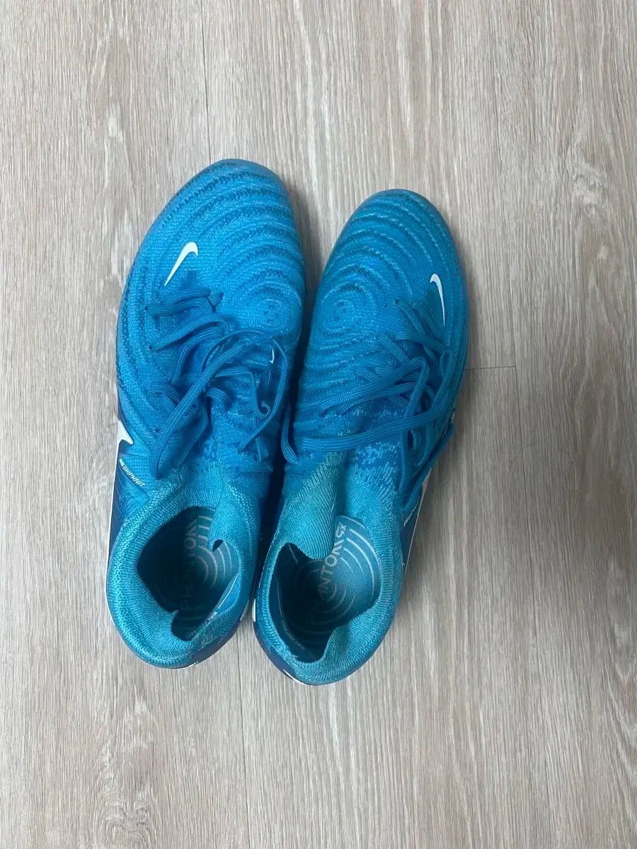 NIKE ナイキ ファントム gx2 ag 270 ブルー