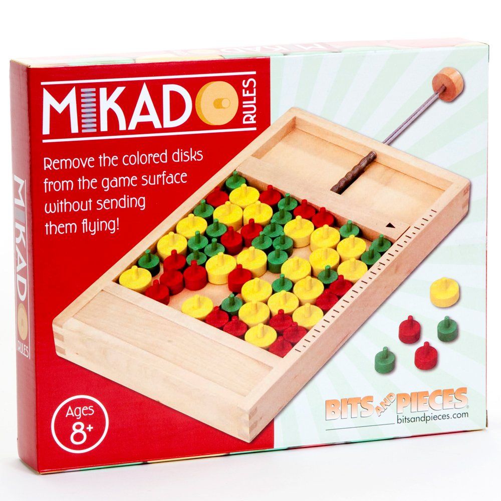 Mikado Rules