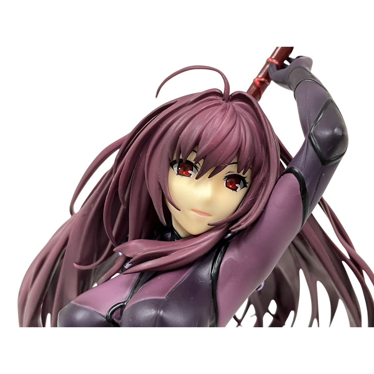 掛け軸B 絹本山水大立軸