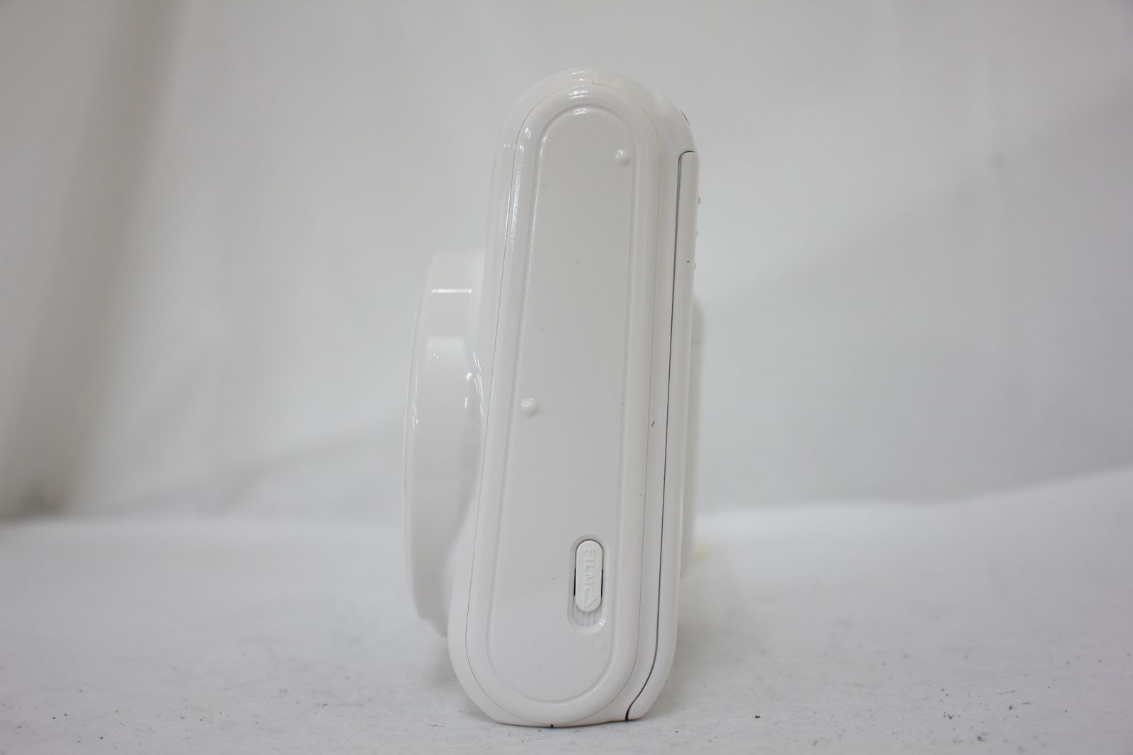  元 き フジフィルム Fujifilm instax mini 50 S PIANO WHITE 60 mm 説明書付き チェキ e 2698 その他 インスタントカメラ