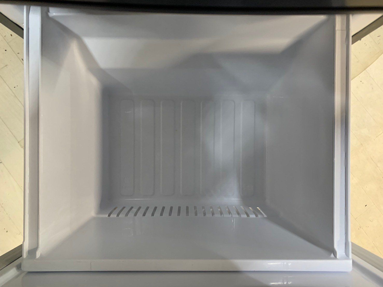 大阪送料無料☆3か月保障付き☆冷蔵庫☆三菱☆2ドア☆2022年☆MR-P15EG