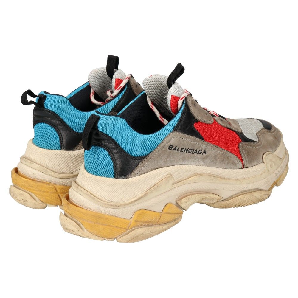BALENCIAGA (バレンシアガ) TRIPLE S SNEAKER トリプルエス ローカット 