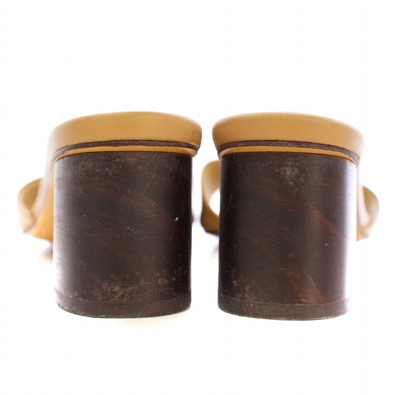 マリジウディセリ MARI GIUDICELLI CARMEN SANDAL サンダル ミュール  