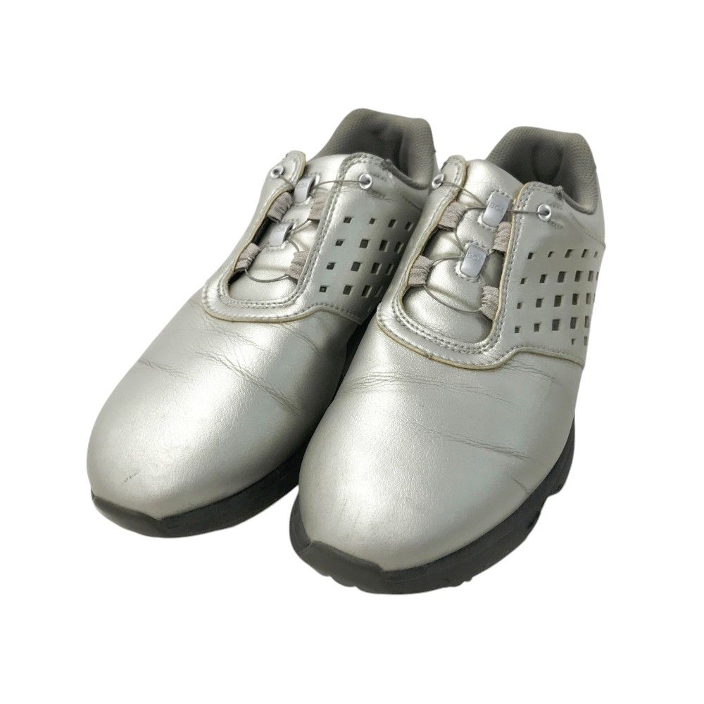 FOOT JOY フットジョイ 98638J ECOMFORT BOA ゴルフシューズ  シルバー系 23.5 [240101323533] ゴルフウェア レディース ストスト